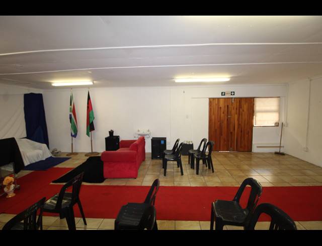 60M² RETAIL TO LET IN SALDANHA CENTRAL